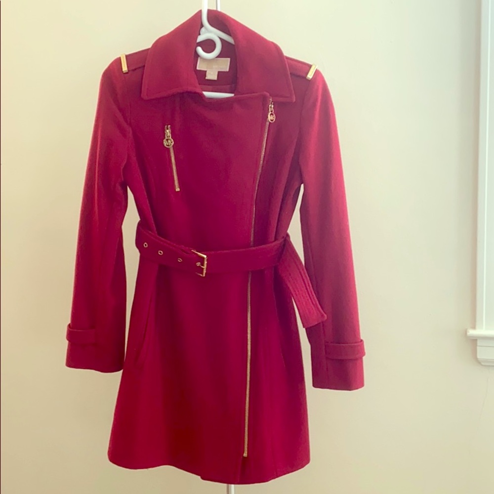 MICHEAL Micheal Kors Women’s Coat (size 0)